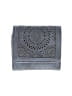 Unbranded 100% Polyurethane Gray Wallet One size - photo 1