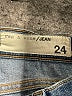 Rag & Bone/JEAN Hearts Blue Jeans Size 24 waist - photo 7
