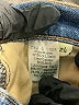 Rag & Bone/JEAN Hearts Blue Jeans Size 24 waist - photo 8