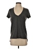 Zara Basic Gray Short Sleeve T-Shirt Size S - photo 1