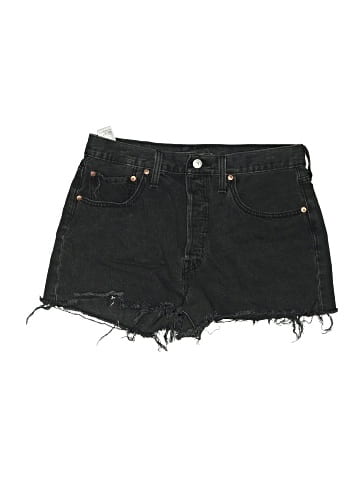 Levi's Denim Shorts (view 1)