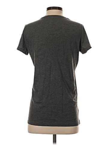 Zara Basic Short Sleeve T-Shirt (view 2)