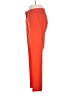 J.Crew 100% Wool Solid Orange Wool Pants Size 2 (tall) - photo 5