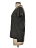 Zara Basic Gray Short Sleeve T-Shirt Size S - photo 5