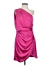 Elliatt 100% Polyester Pink Cocktail Dress Size L - photo 1