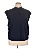 Unbranded Blue Sleeveless T-Shirt Size XL - photo 1