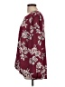 Apt. 9 100% Polyester Burgundy Long Sleeve Blouse Size L - photo 5