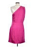Elliatt 100% Polyester Pink Cocktail Dress Size L - photo 2