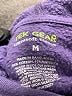 Tek Gear Purple Pullover Hoodie Size M (youth) - photo 3