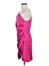 Elliatt 100% Polyester Pink Cocktail Dress Size L - photo 5