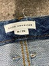 Good American Solid Blue Jeans Size 8 - photo 7