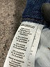 Good American Solid Blue Jeans Size 8 - photo 8