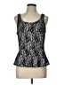Express Black Sleeveless Top Size L - photo 1