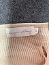 BEIGE BOTANY Ivory Tube Top Size M - photo 7