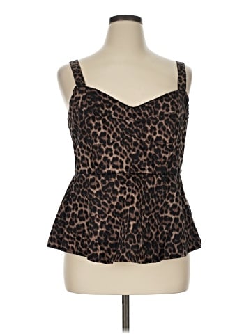 Torrid Sleeveless Top (view 1)