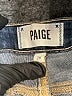 Paige Hearts Blue Jeans Size 26 waist - photo 7