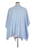 Chico's Blue Poncho Size XL - photo 2