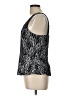 Express Black Sleeveless Top Size L - photo 5