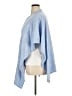 Chico's Blue Poncho Size XL - photo 5