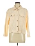 Coldwater Creek 100% Tencel Yellow Jacket Size M (petite) - photo 1
