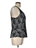 Express Black Sleeveless Top Size L - photo 4