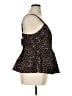 Torrid Brown Sleeveless Top Size 1X Plus (1) - photo 4