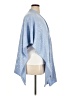 Chico's Blue Poncho Size XL - photo 4