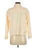 Coldwater Creek 100% Tencel Yellow Jacket Size M (petite) - photo 2