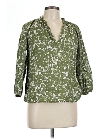 Amour Vert 3/4 Sleeve Blouse (view 1)