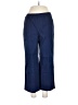 Lands' End Blue Casual Pants Size 12 (petite) - photo 1