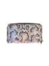 Aimee Kestenberg 100% Leather Silver Leather Wallet One size - photo 1