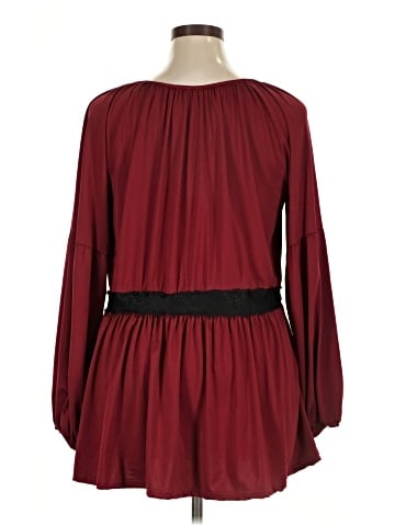 Kaktus Long Sleeve Blouse (view 2)