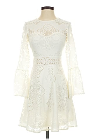 Topshop Cocktail Dress (view 1)