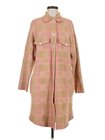 Pilcro by Anthropologie Coat (view 1)