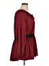 Kaktus Burgundy Long Sleeve Blouse Size 1X - photo 4