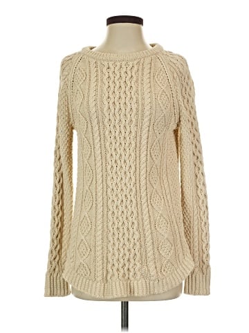 L.L.Bean Signature Pullover Sweater (view 1)