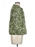 Amour Vert Green 3/4 Sleeve Blouse Size L - photo 4