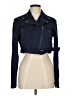 Tibi Blue Jacket Size 8 - photo 1