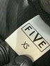 FIVE Black Athletic Shorts Size XS - photo 3