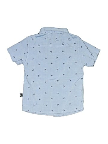 Perry Ellis Short Sleeve Button-Down Shirt (view 2)