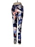Adidas Print Blue Active Pants Size M - photo 2