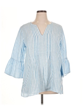 Lilly Pulitzer 3/4 Sleeve Blouse