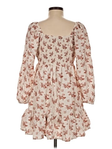 Celebrity Pink Casual Dress (view 2)