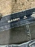 Old Navy Solid Blue Jeans Size 10 - photo 7