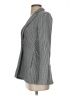by the way. 100% Cotton Houndstooth Gray Blazer Size XS - photo 5