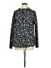 J.Jill Print Black Jacket Size M - photo 1