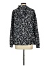 J.Jill Print Black Jacket Size M - photo 2