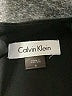 Calvin Klein Solid Black Cocktail Dress Size 6 - photo 7