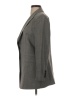 Theory Gray Wool Blazer Size 12 - photo 5