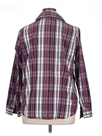 White Stag 3/4 Sleeve Blouse (view 2)